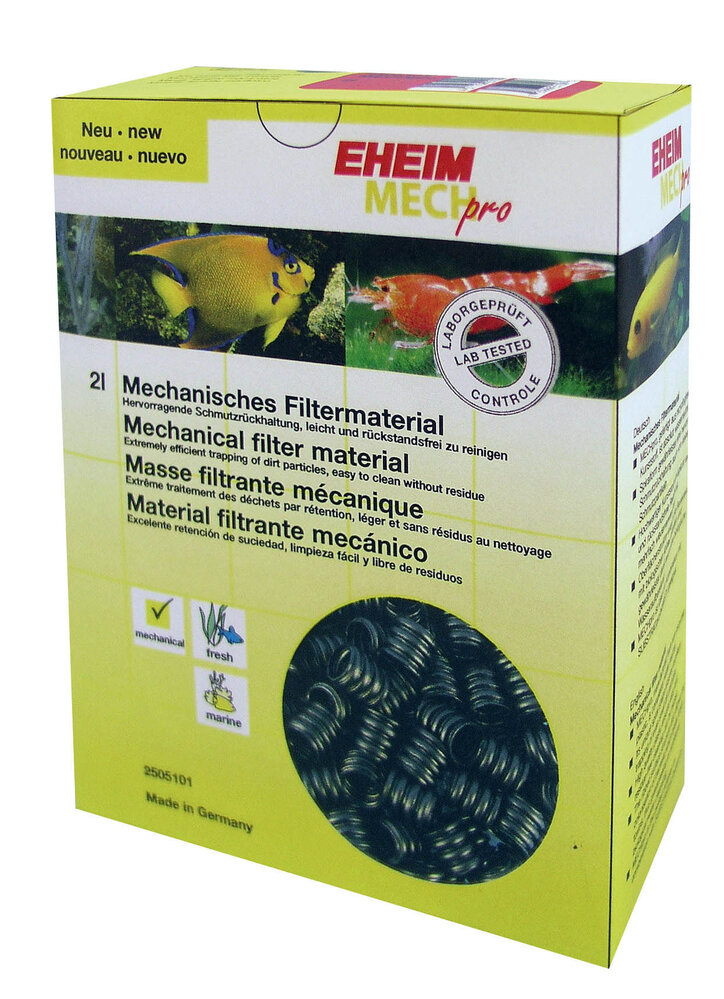 Eheim MECHPro 2 Liter Eheim MECHPro 2 Liter