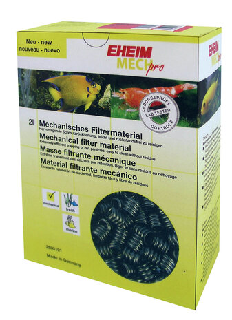 Eheim MECHPro 2 Liter Eheim MECHPro 2 Liter