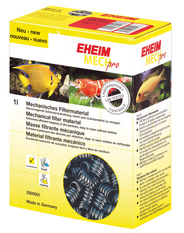 Eheim MECHPro 1 Liter Eheim MECHPro 1 Liter