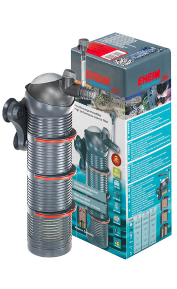 Eheim Biopower 200 Innenfilter