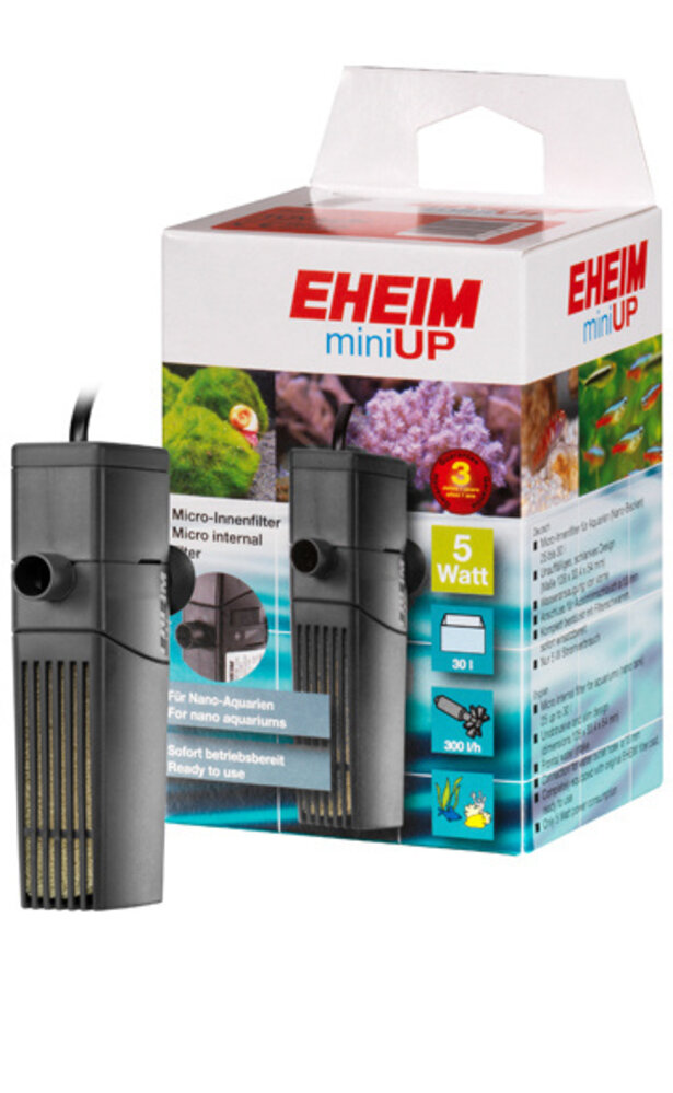 Eheim MiniUP Micro Innenfilter Nano