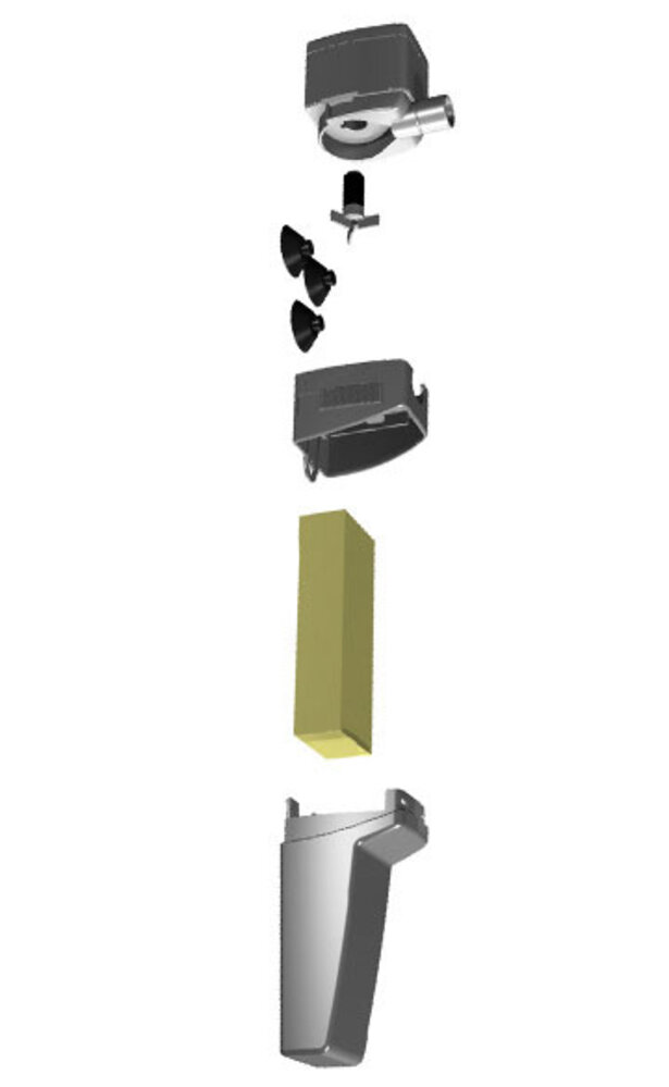 Eheim MiniFLAT Micro Interner Filter Terraria Eheim MiniFLAT Micro Interner Filter Terraria