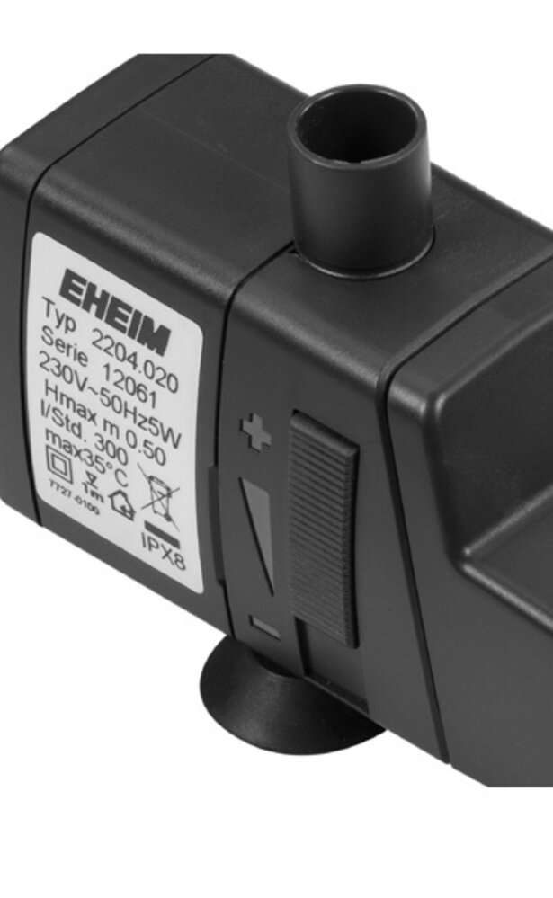 Eheim MiniFLAT Micro Interner Filter Terraria Eheim MiniFLAT Micro Interner Filter Terraria