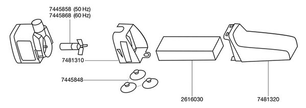 Eheim MiniFLAT Micro Interner Filter Terraria Eheim MiniFLAT Micro Interner Filter Terraria