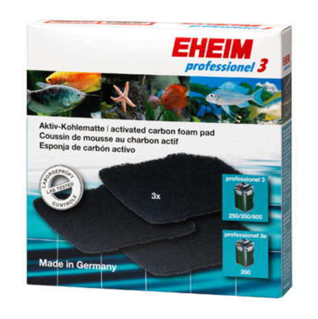 Eheim Aktivkohlefilter-Scheibe für Professionel 3/3e 250/350/600