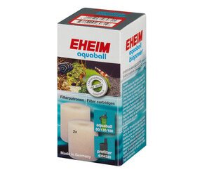 Eheim Filterpatrone Aquaball, Biopower & Vorfilter Eheim Filterpatrone Aquaball, Biopower & Vorfilter