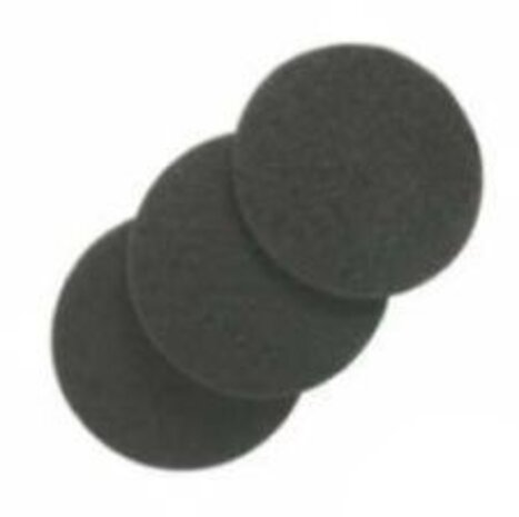 Eheim Aktivkohlefilter-Scheibe Schwarz für Classic 250