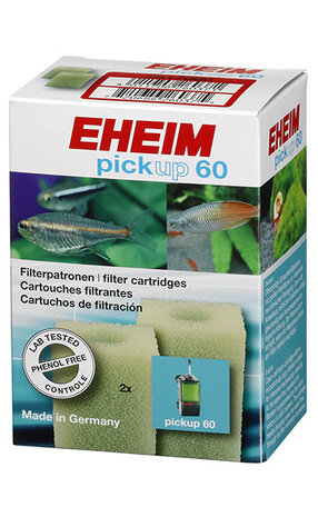 Eheim Filterpatrone Fein für Pickup 60