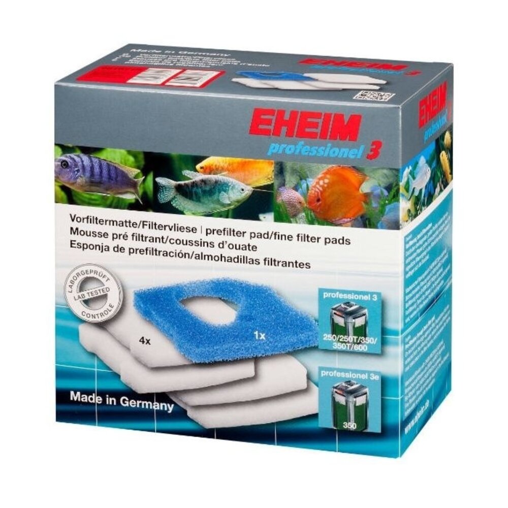 Eheim Filterschwamm Set für Professionel 3/3e Eheim Filterschwamm Set für Professionel 3/3e