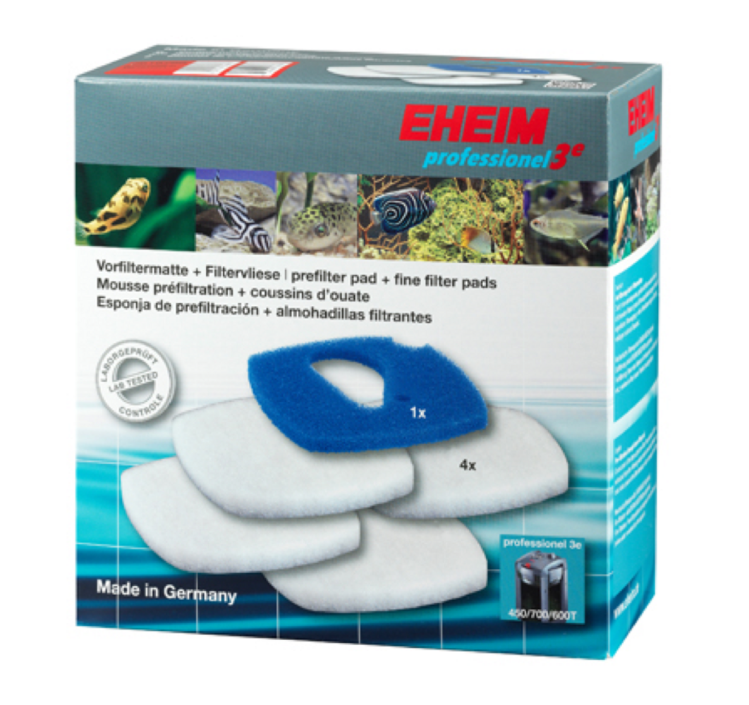 Eheim Filterschwamm Set für Professionel 3e/5e