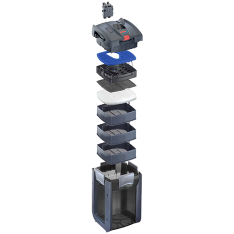 Eheim Filterschwamm Set für Professionel 3/3e Eheim Filterschwamm Set für Professionel 3/3e