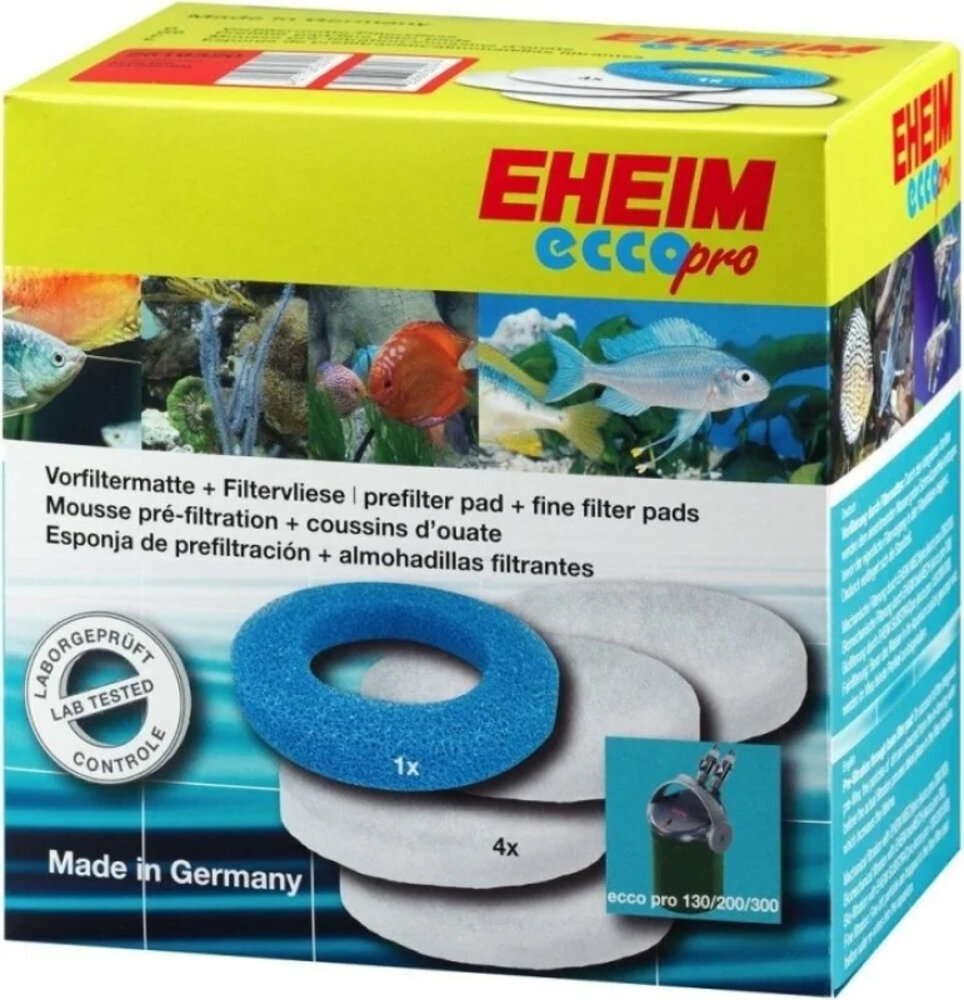 Eheim Filterschwamm Set für Ecco/Eccopro
