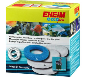 Eheim Filterschwamm Set für Ecco/Eccopro Eheim Filterschwamm Set für Ecco/Eccopro