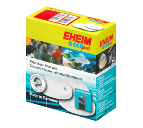 Eheim Filtermat Fein Weiß für Ecco Pro 130/200/300 Eheim Filtermat Fein Weiß für Ecco Pro 130/200/300