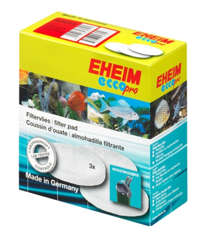 Eheim Filtermat Fein Weiß für Ecco Pro 130/200/300