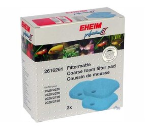 Eheim Filterplatte Blau für Professionel 2 3 Stk. Eheim Filterplatte Blau für Professionel 2 3 Stk.