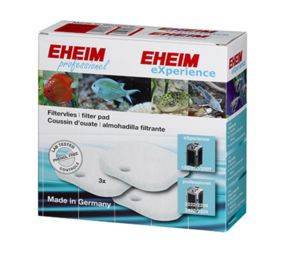 Eheim Filterplatte Weiß für Experience 3 Stk.