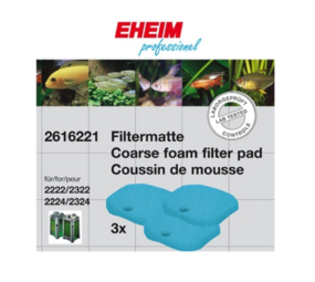 Eheim Filterscheibe Blau für Experience 3 St. Eheim Filterscheibe Blau für Experience 3 St.