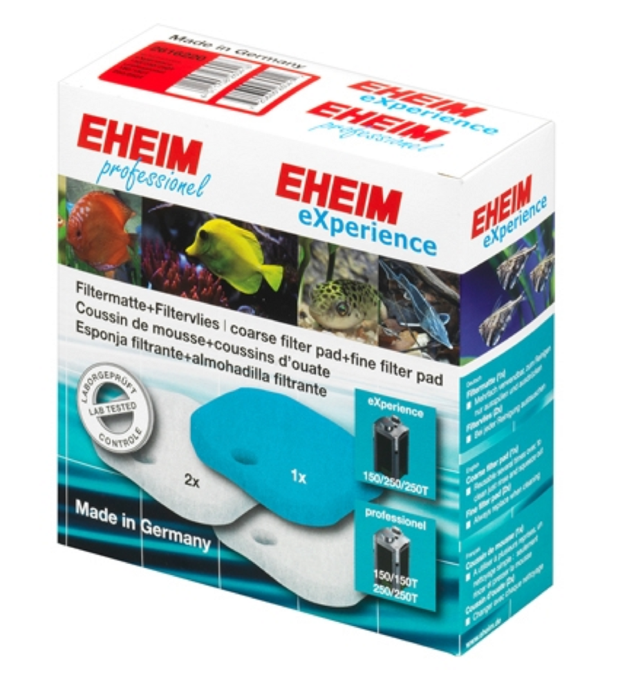 Eheim Filterschwamm Set für Experience Eheim Filterschwamm Set für Experience