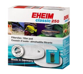 Eheim Filterschaum Fein Weiß für Classic 250