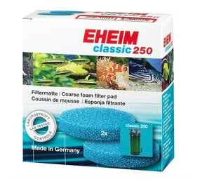 Eheim Filtermat Grob Blau für Classic 250