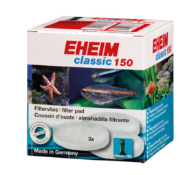 Eheim Filterschaum Fein Weiß für Classic 150