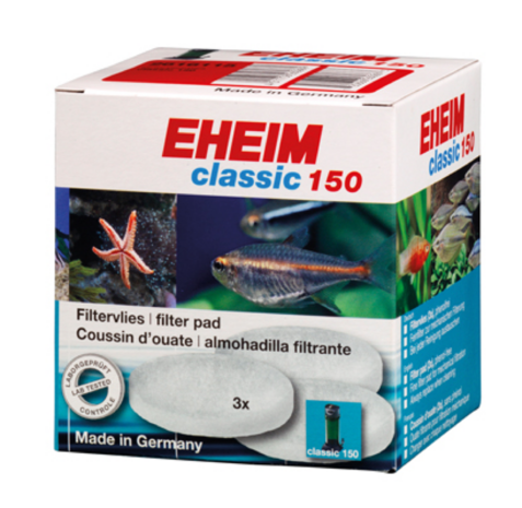 Eheim Filterschaum Fein Weiß für Classic 150