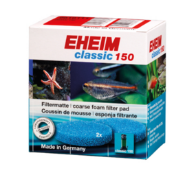 Eheim Filtermat Grob Blau für Classic 150