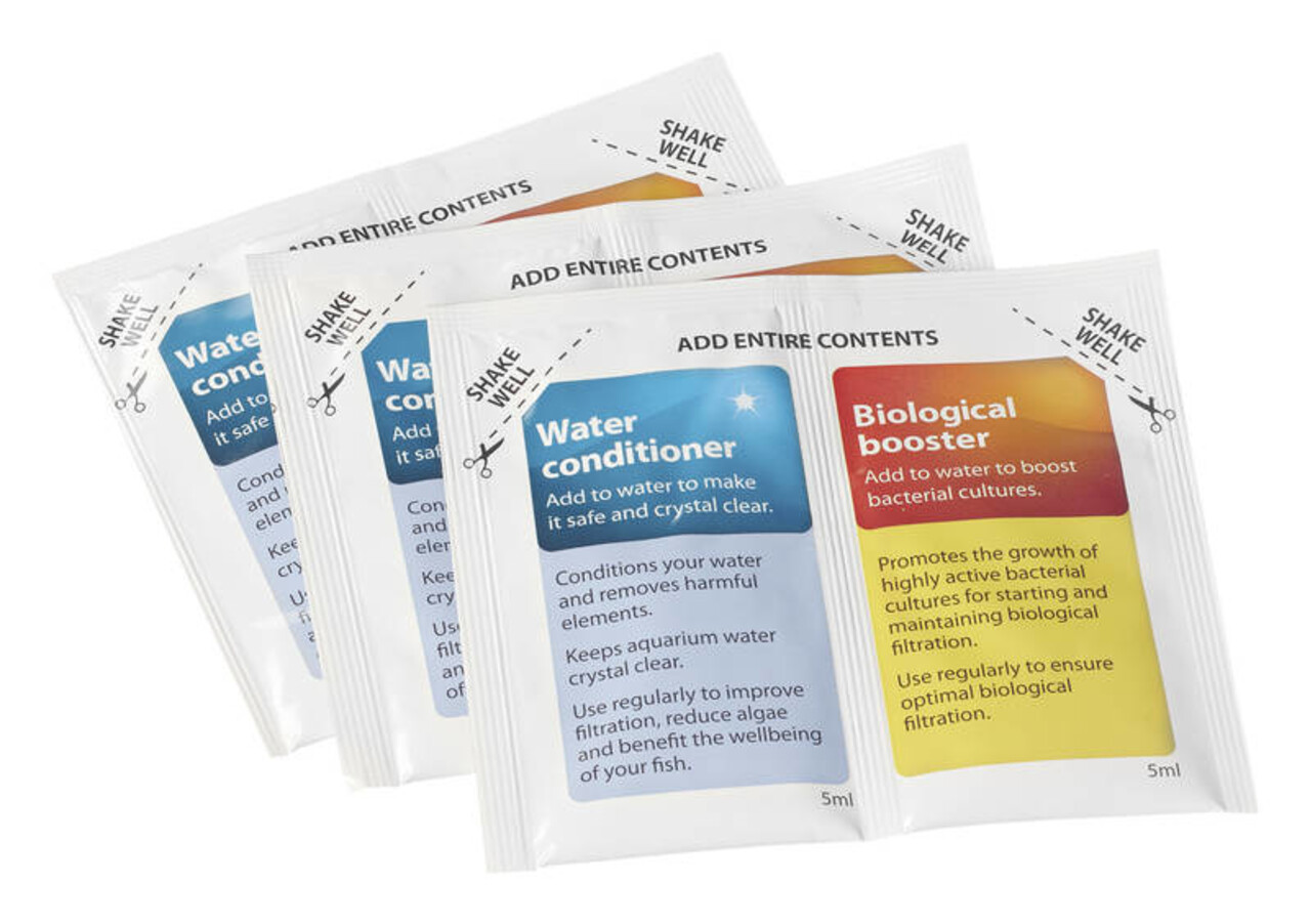 biOrb Service Kit Triple Pack und Water Optimiser