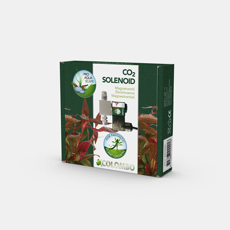 Colombo CO2 Magnetventil Colombo CO2 Magnetventil