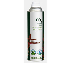 Colombo CO2 Basic Set Nachfüllpack 12g