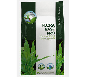 Colombo Flora Base pro grob schwarz 10L Colombo Flora Base pro grob schwarz 10L