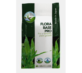 Colombo Flora Base pro fein schwarz 5L Colombo Flora Base pro fein schwarz 5L