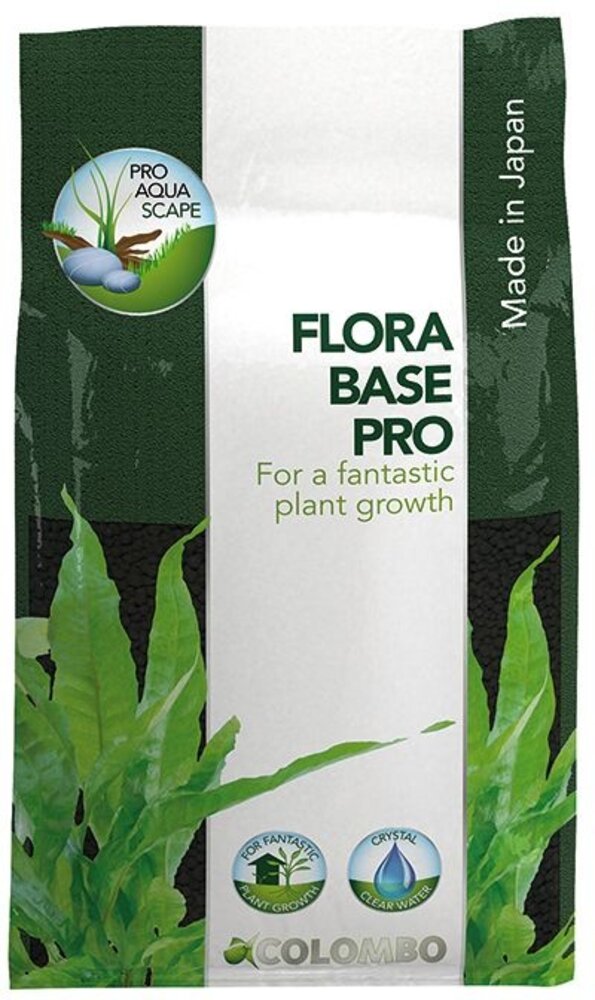 Colombo Flora Base pro fein schwarz 2,5L Colombo Flora Base pro fein schwarz 2,5L