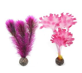 biOrb Pink Kelp klein biOrb Pink Kelp klein