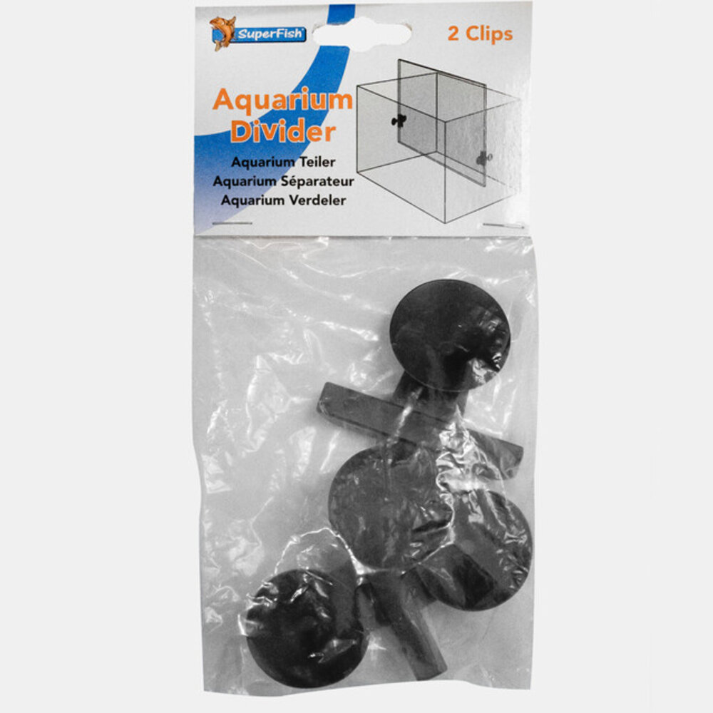 Superfish Aquarium Trenner Teiler