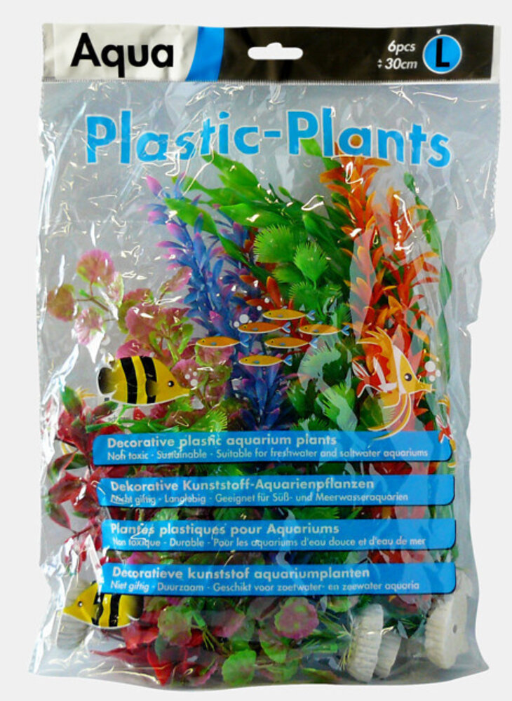 Superfish Große Aquarienpflanzen