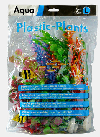Superfish Große Aquarienpflanzen