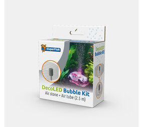 Superfish Deco LED Bubble Kit Superfish Deco LED Bubble Kit