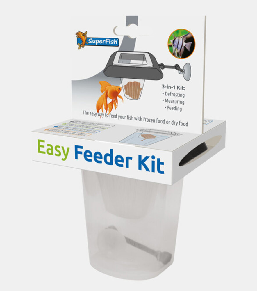 Superfish Easy feeder Kit