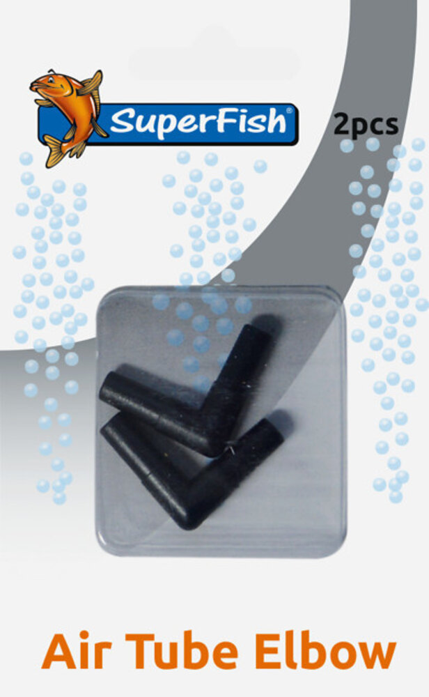 Superfish Luftschlauch Winkel Blister 2 St.