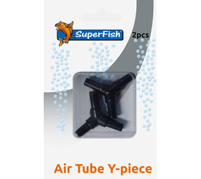Superfish Luftschlauch Y-Stück Blister 2 St.