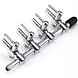 Superfish Edelstahl-Luftventil 4-fach Superfish Edelstahl-Luftventil 4-fach
