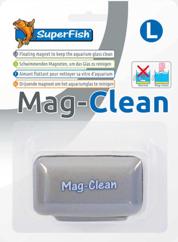 Superfish Mag clean groß