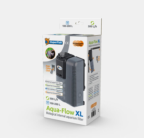 Superfish Aqua-Flow XL Biofilter 500 Superfish Aqua-Flow XL Biofilter 500