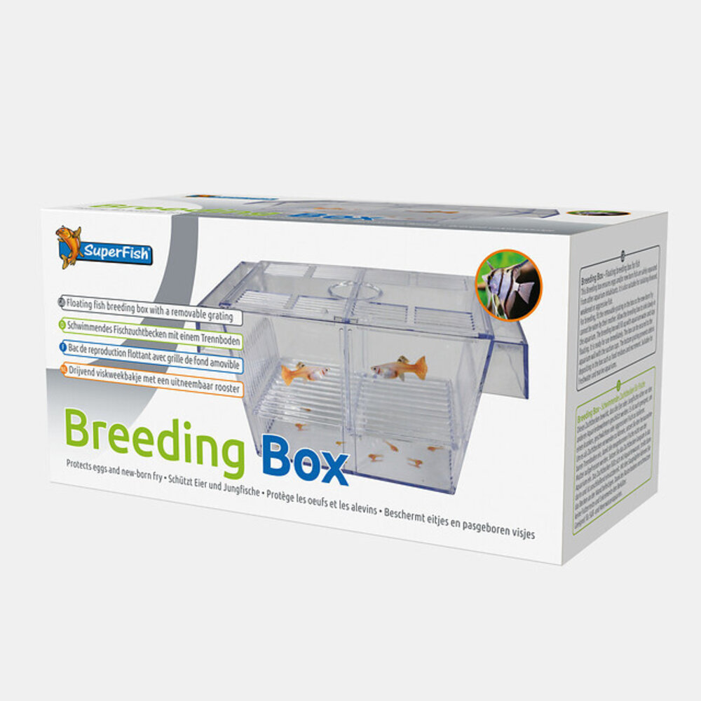 Superfish Floating breeder box Zuchtbox