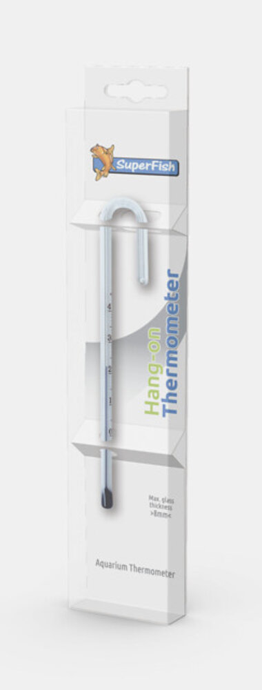 Superfish Hang On Thermometer Superfish Hang On Thermometer