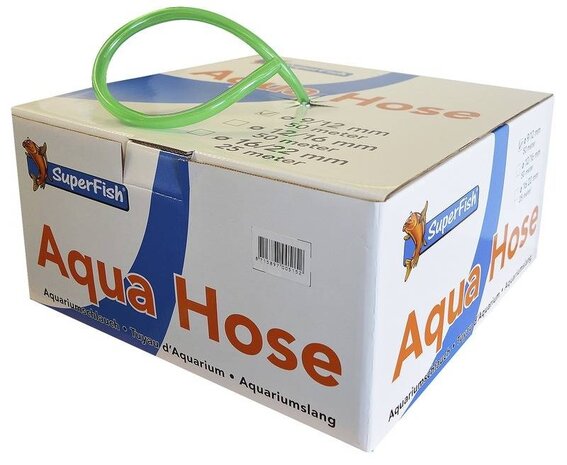 Superfish Aquariumschlauch 16-22mm Filter - pro Meter