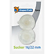Superfish Saugnapf 16/22 mm Blister 2 Stück Superfish Saugnapf 16/22 mm Blister 2 Stück