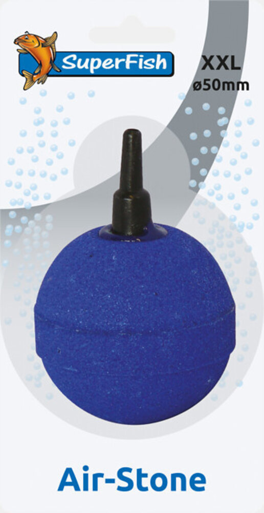 Superfish Luftstein verschiedene Größen